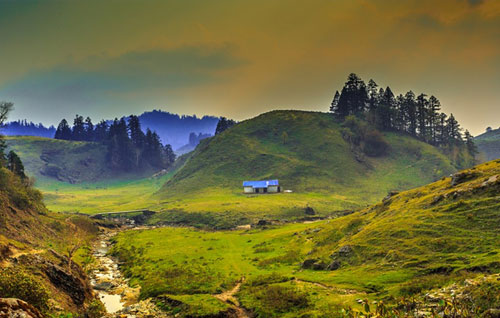 Khaptad Tour - 7 Days