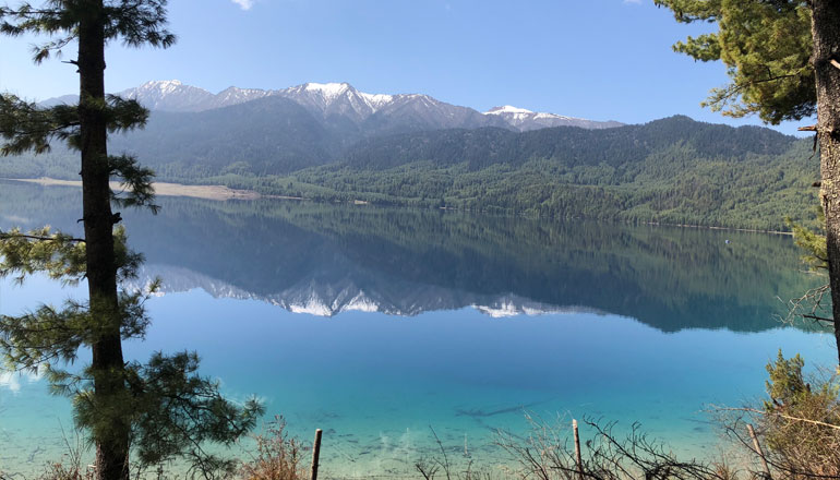 Rara Lake Business Tour